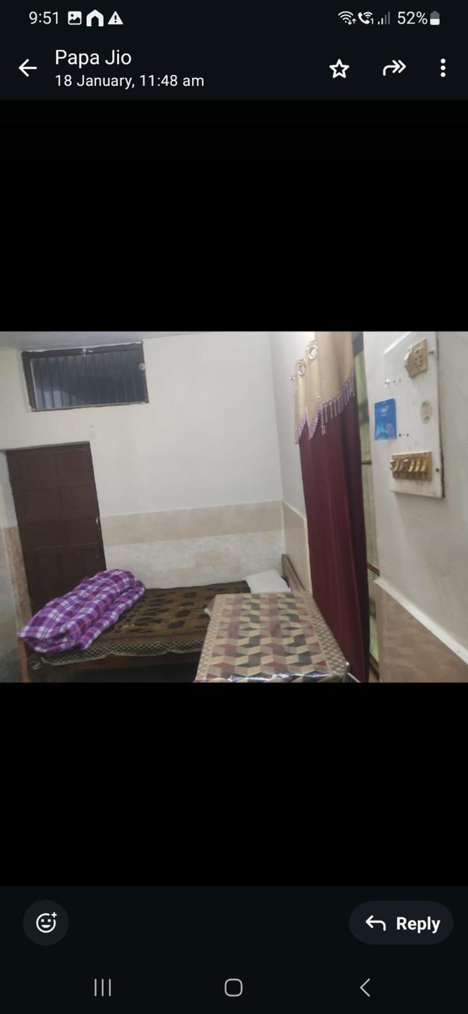 Allāhābād Junction House 아파트 외부 사진
